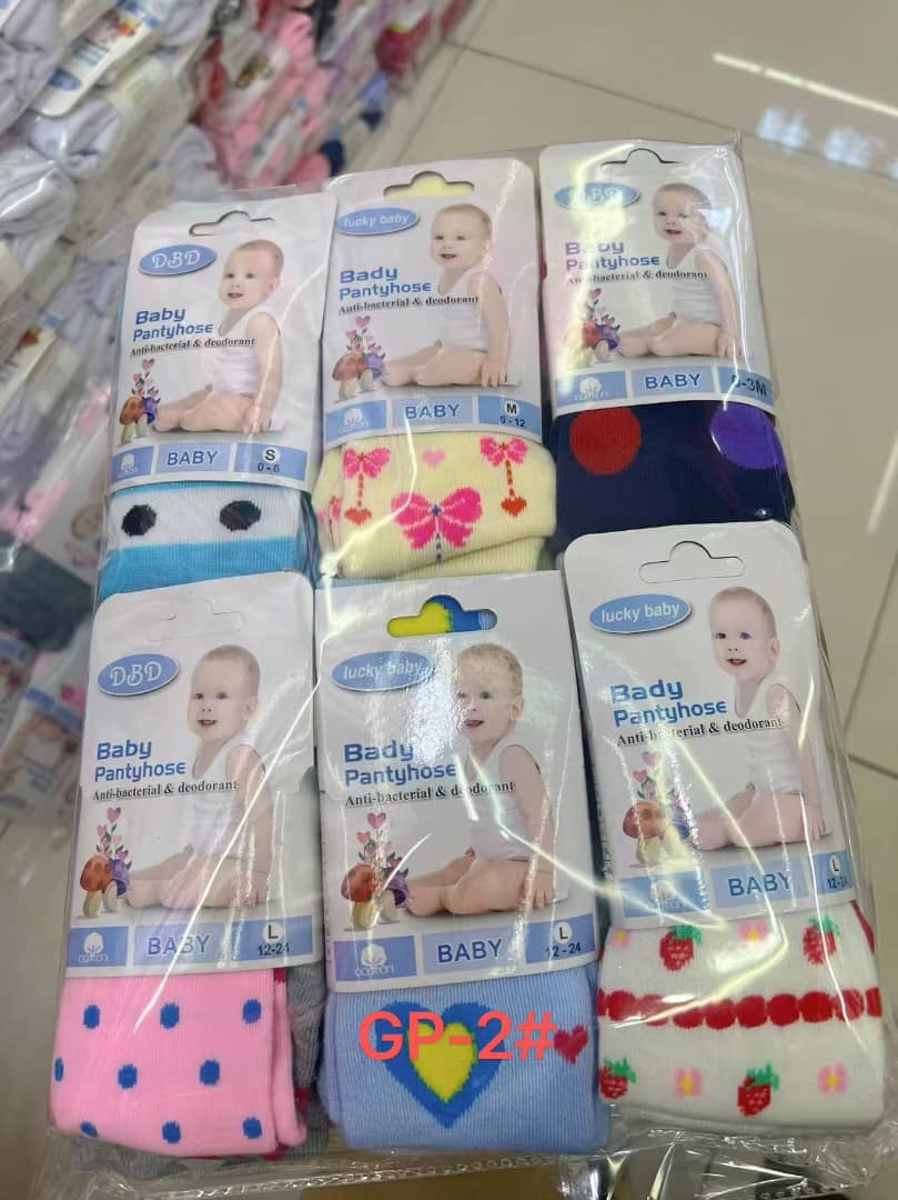 Collant bébé