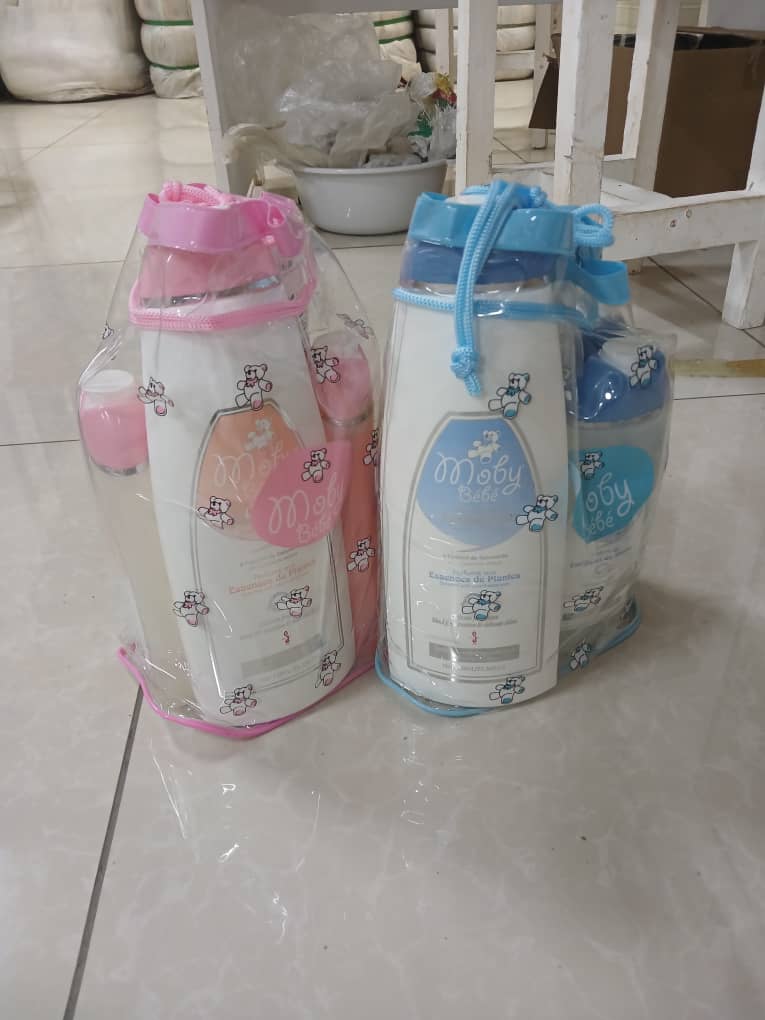Gamme de lait