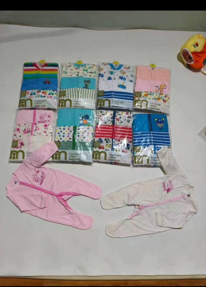 Combinaison bébé