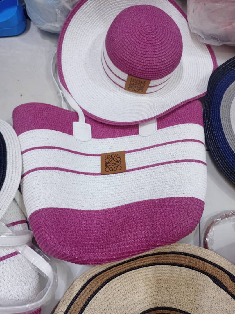 Sac tricoté